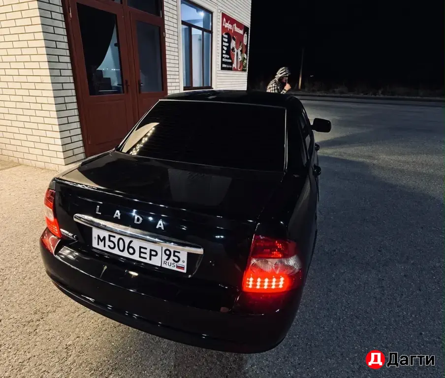 LADA (ВАЗ) 2120 Надежда, 2007 года