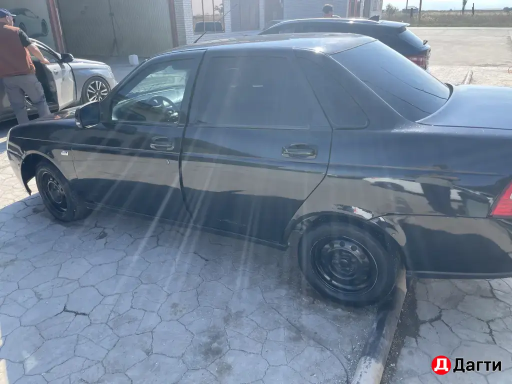 LADA (ВАЗ) 2120 Надежда, 2007 года