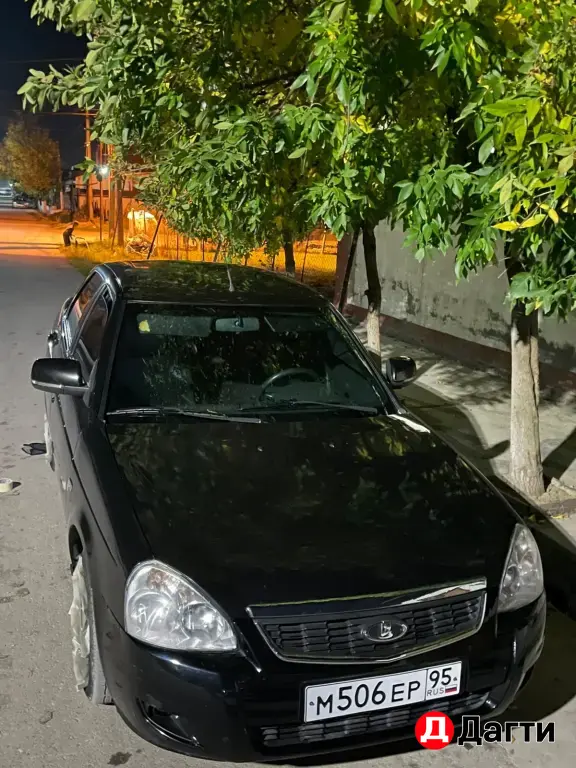LADA (ВАЗ) 2120 Надежда, 2007 года