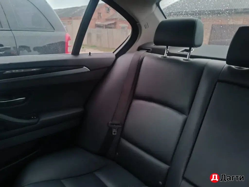 BMW 5 серии, 2015 года