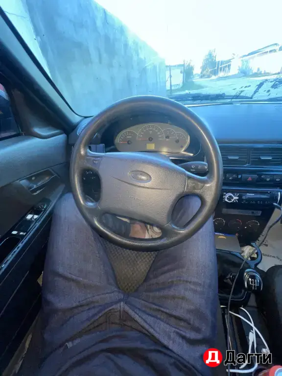 LADA (ВАЗ) 2120 Надежда, 2007 года