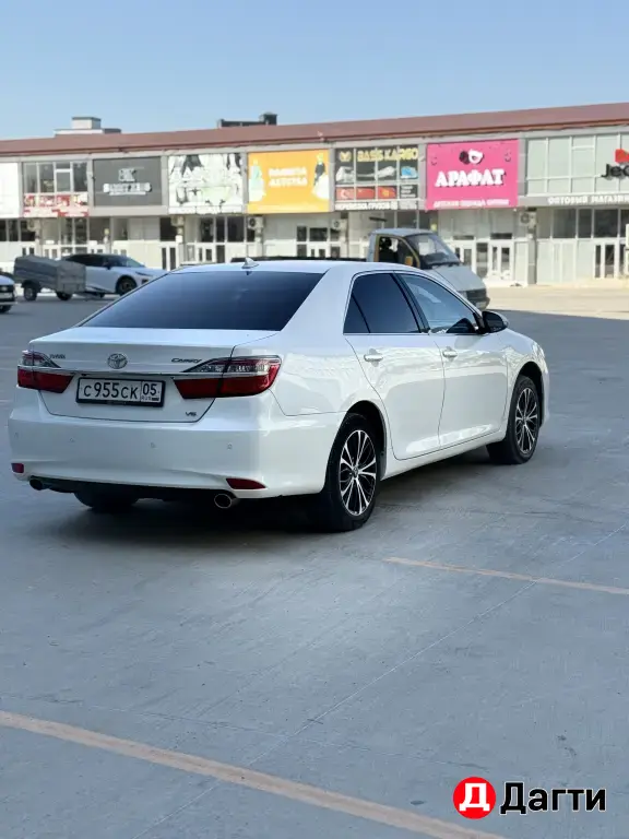 Toyota Camry, 2016 года
