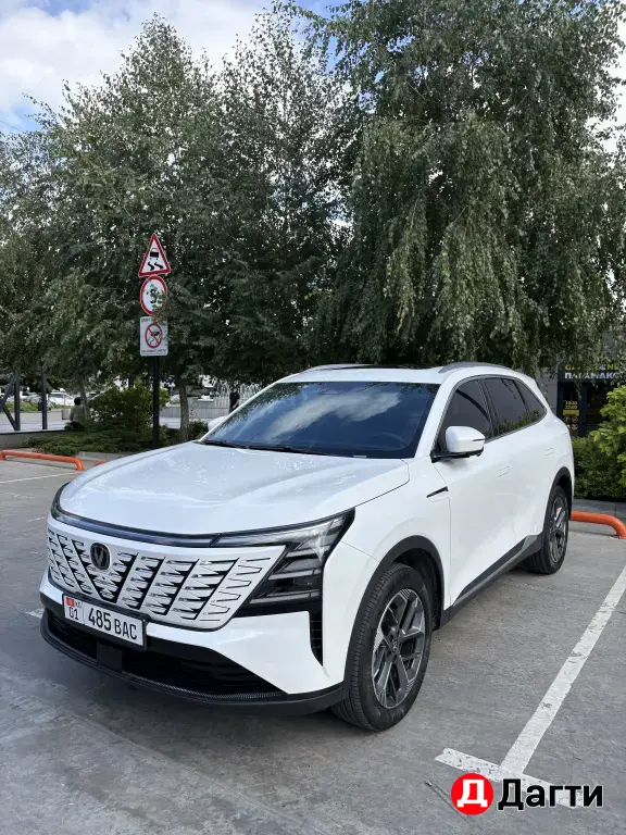 Changan CS75 Plus, 2025 года