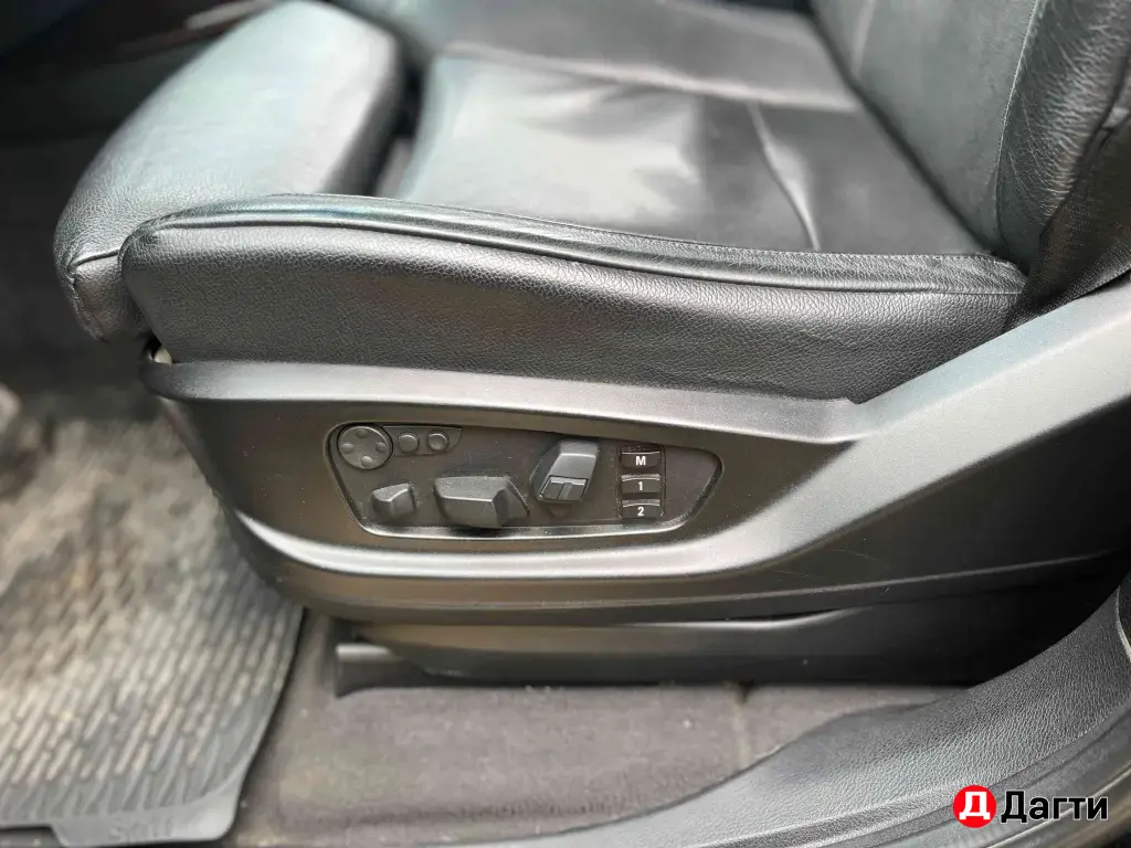 BMW X5, 2012 года