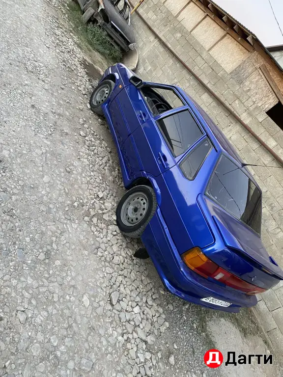 LADA (ВАЗ) 2115, 2004 года