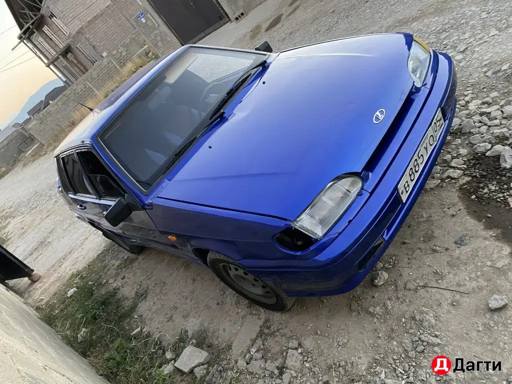 LADA (ВАЗ) 2115, 2004 года