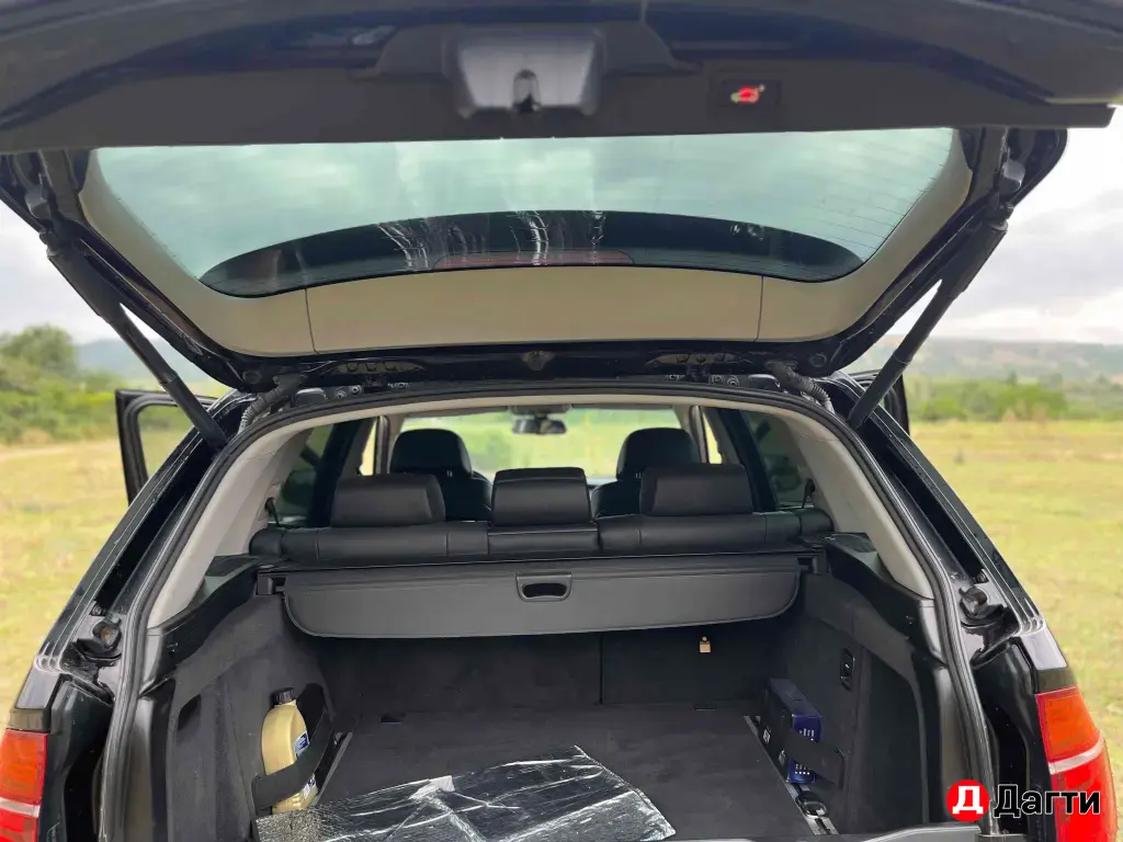 BMW X5, 2012 года