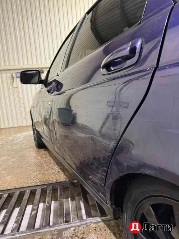 LADA (ВАЗ) Priora, 2014 года