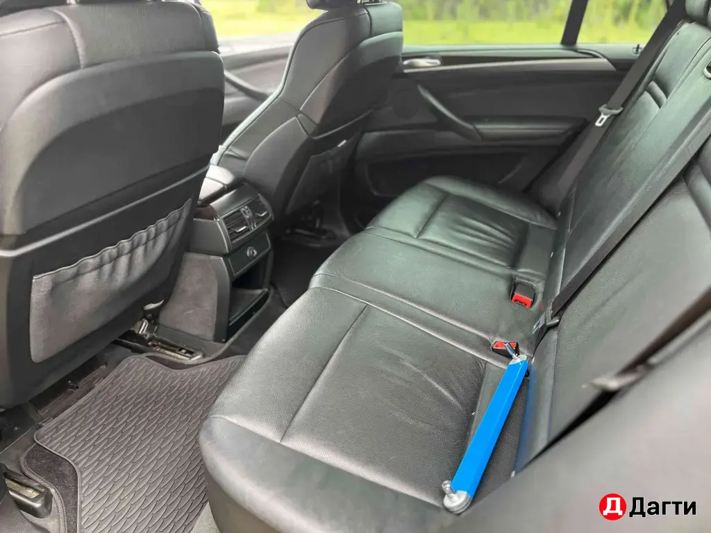 BMW X5, 2012 года