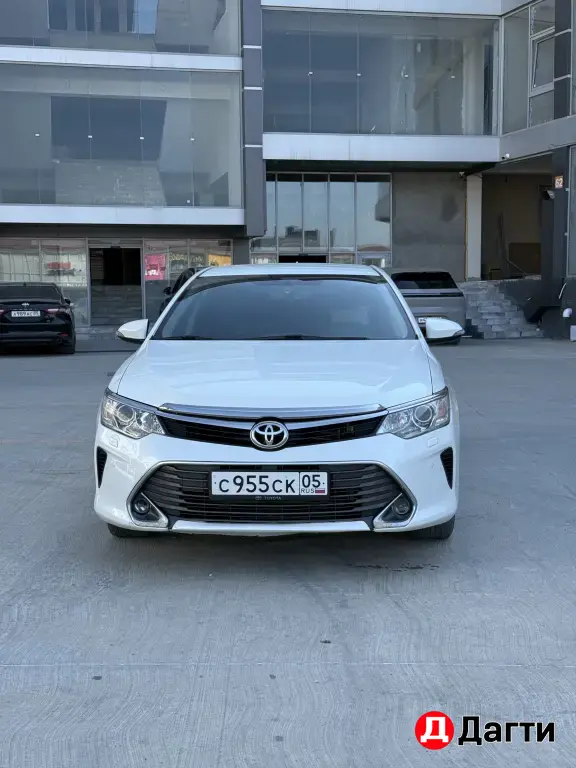 Toyota Camry, 2016 года