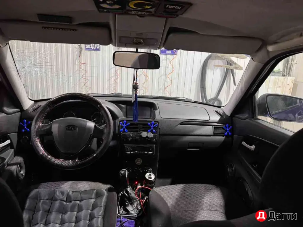 LADA (ВАЗ) Priora, 2014 года