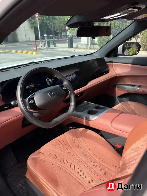 Changan CS75 Plus, 2025 года