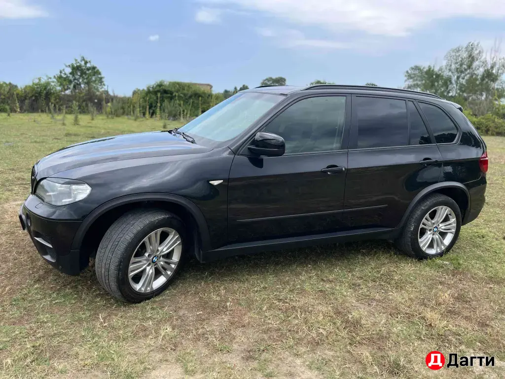 BMW X5, 2012 года