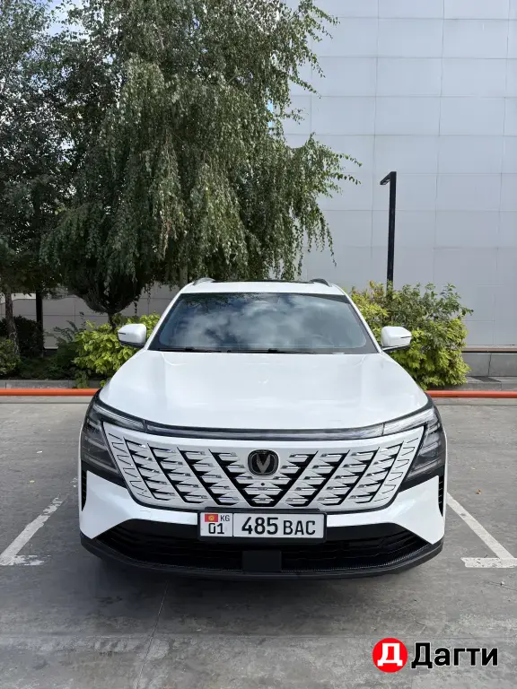Changan CS75 Plus, 2025 года