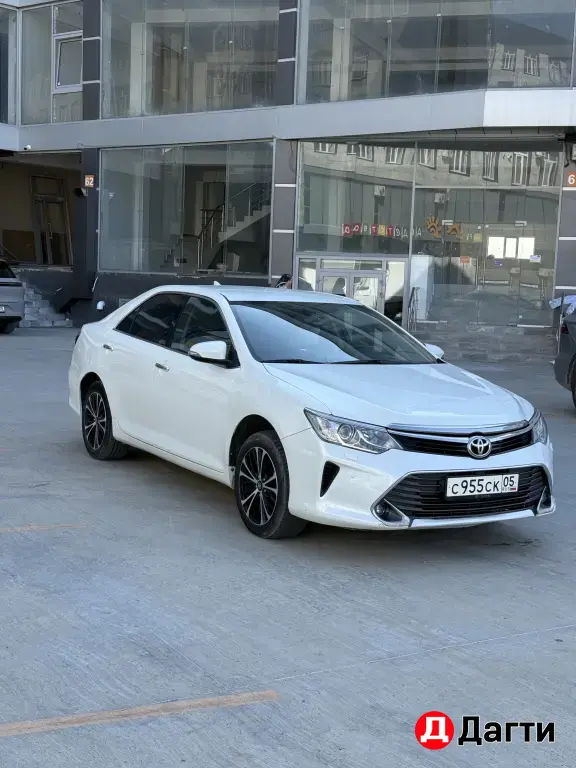 Toyota Camry, 2016 года