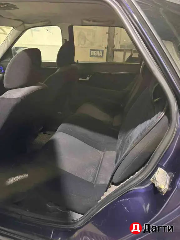 LADA (ВАЗ) Priora, 2014 года