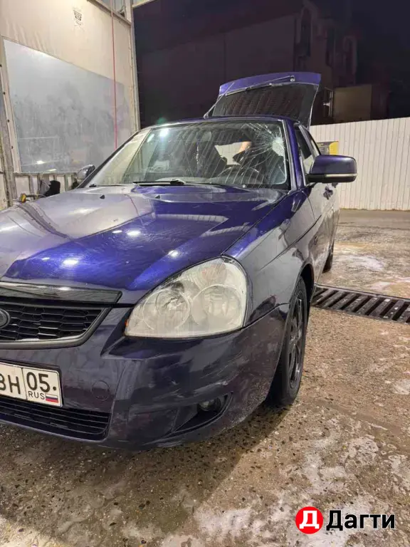 LADA (ВАЗ) Priora, 2014 года