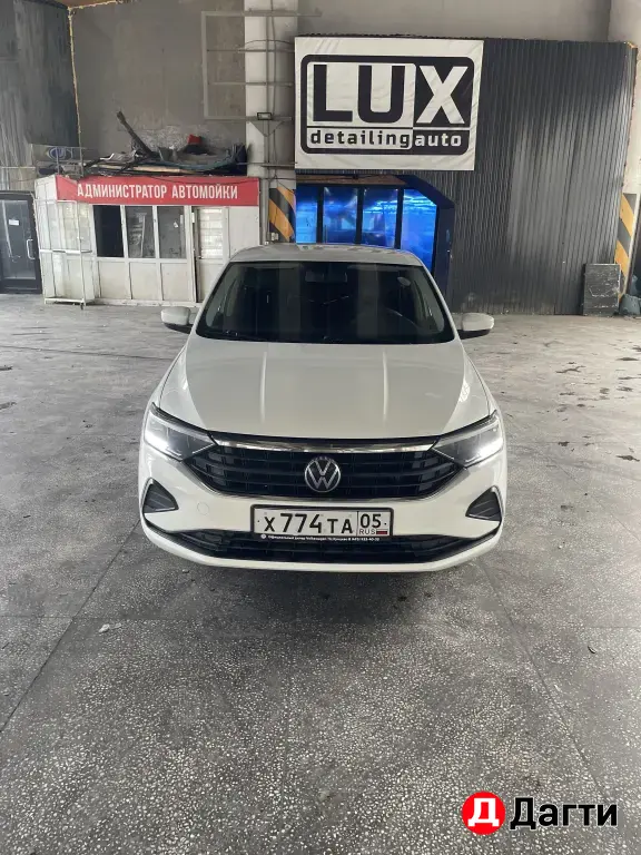 Volkswagen Polo, 2021 года