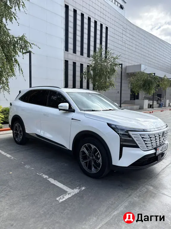 Changan CS75 Plus, 2025 года