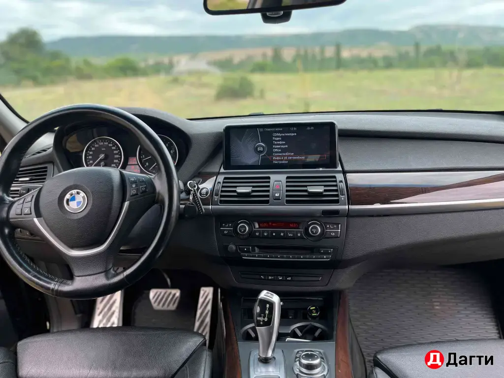 BMW X5, 2012 года