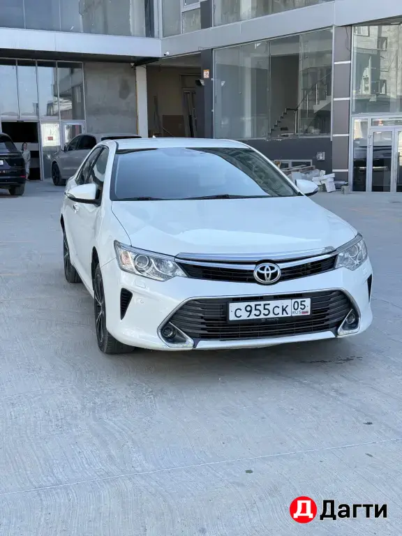 Toyota Camry, 2016 года