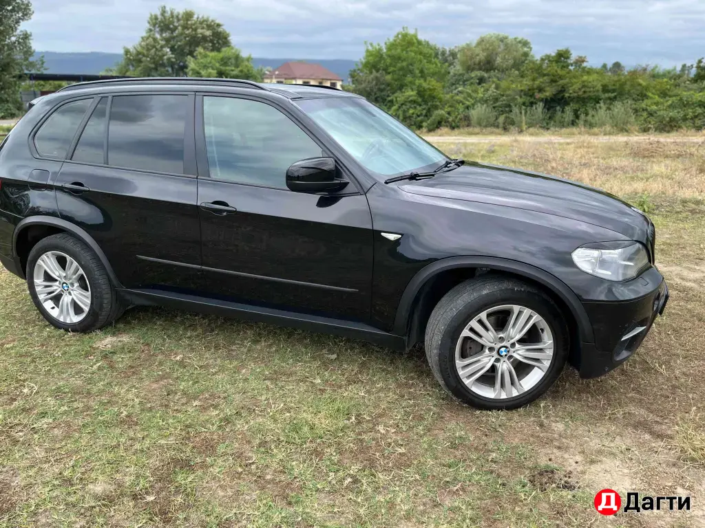 BMW X5, 2012 года