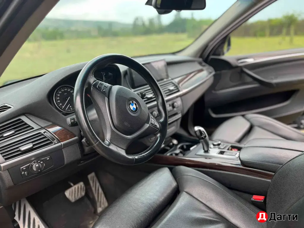 BMW X5, 2012 года