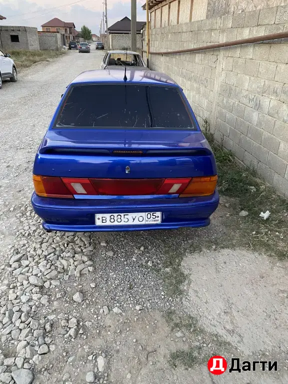 LADA (ВАЗ) 2115, 2004 года