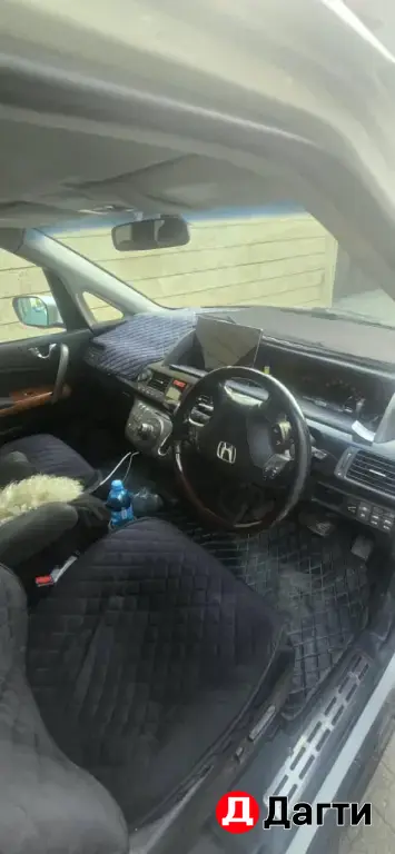 Honda Elysion, 2006 года