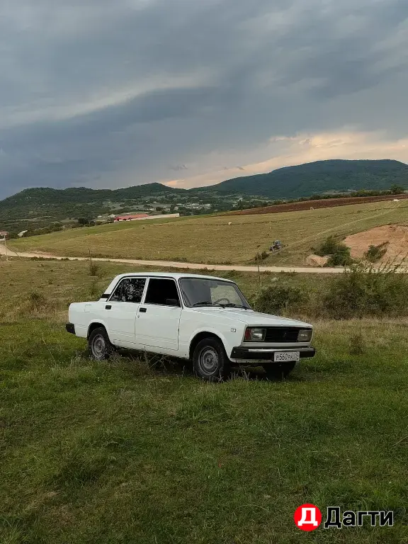LADA (ВАЗ) 2105, 2010 года