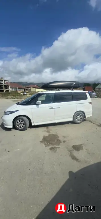 Honda Elysion, 2006 года