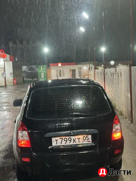 LADA (ВАЗ) Kalina, 2012 года
