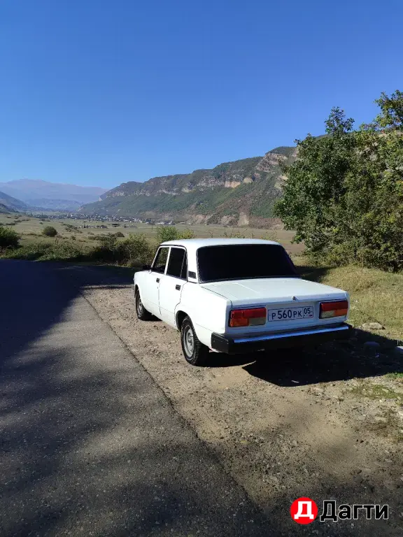 LADA (ВАЗ) 2105, 2010 года