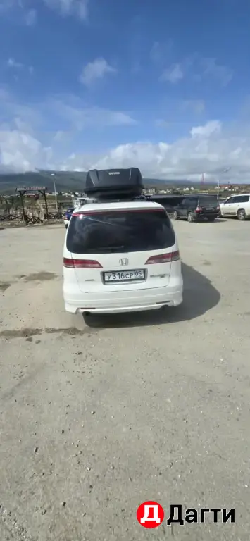 Honda Elysion, 2006 года