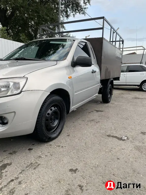 LADA (ВАЗ) Granta, 2014 года