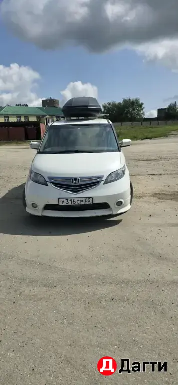 Honda Elysion, 2006 года