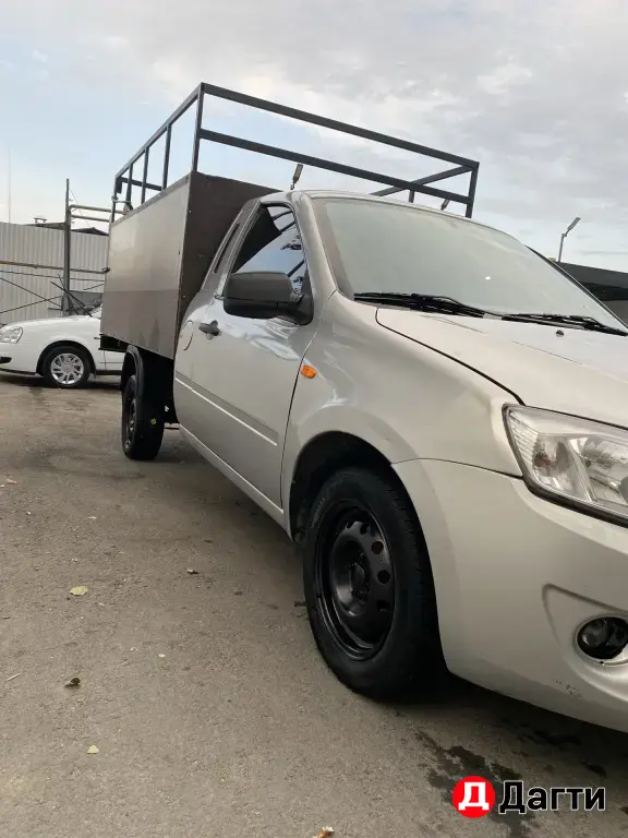 LADA (ВАЗ) Granta, 2014 года