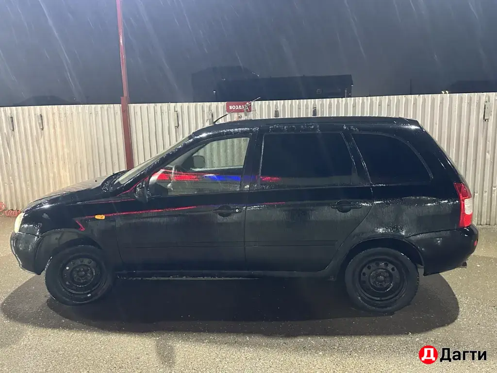 LADA (ВАЗ) Kalina, 2012 года