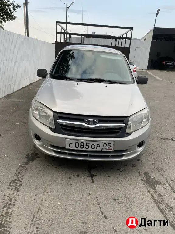LADA (ВАЗ) Granta, 2014 года