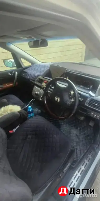 Honda Elysion, 2006 года