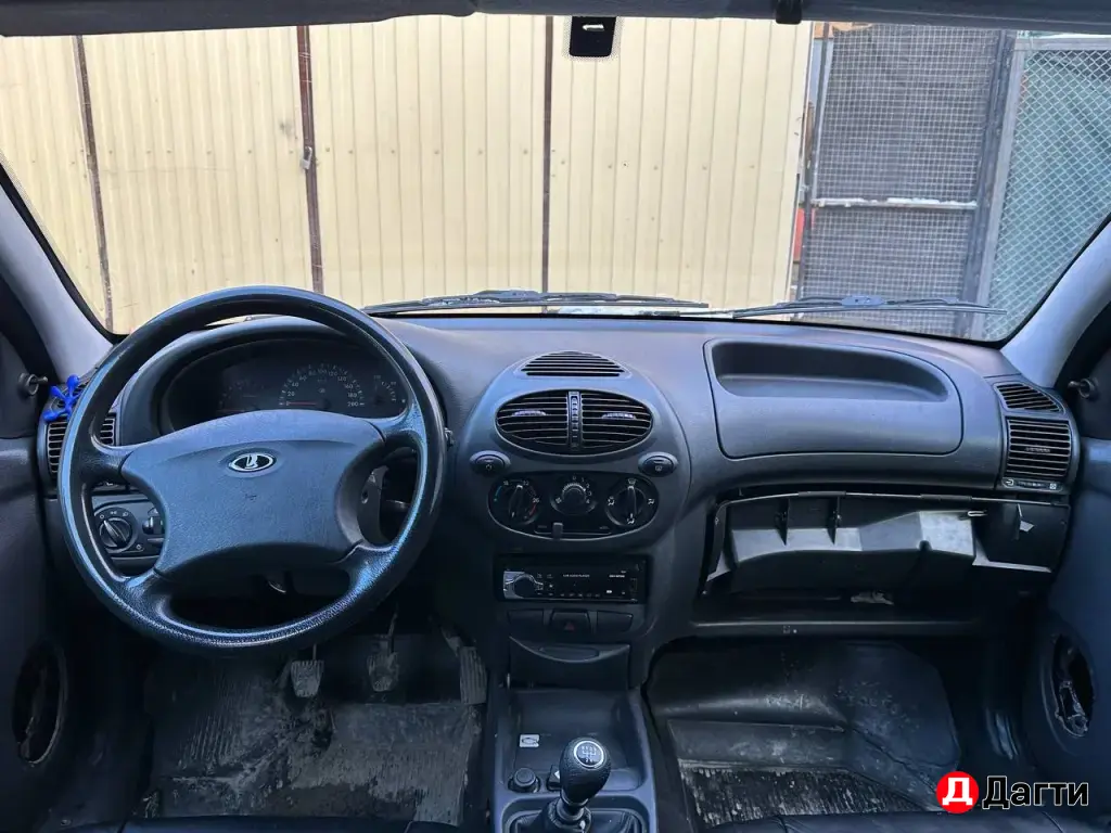 LADA (ВАЗ) Kalina, 2012 года