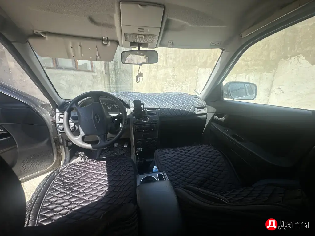 LADA (ВАЗ) Priora, 2010 года