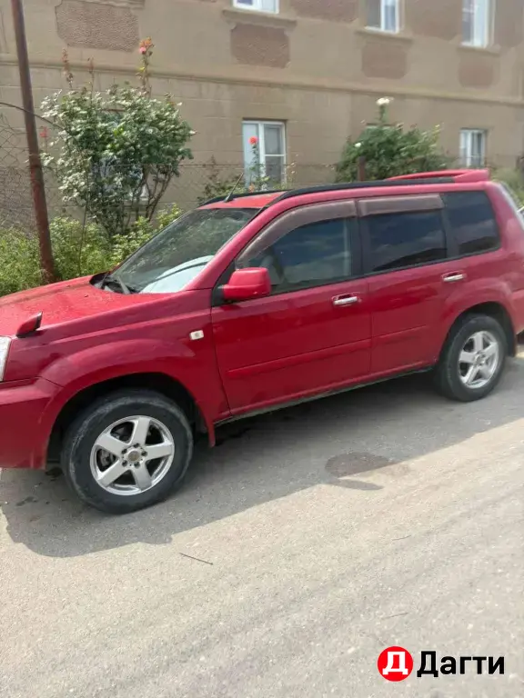 Nissan X-Trail, 2006 года