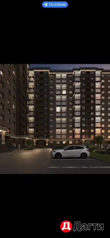 Продается квартира в Каспийске