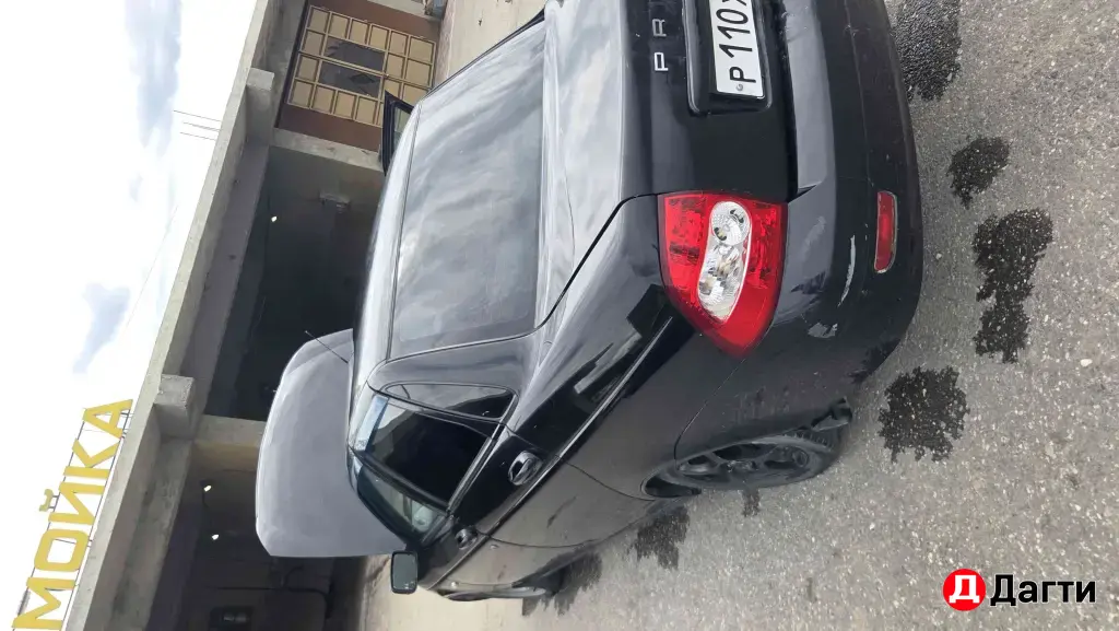 LADA (ВАЗ) Priora, 2009 года