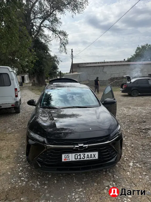 Chevrolet Monza, 2024 года