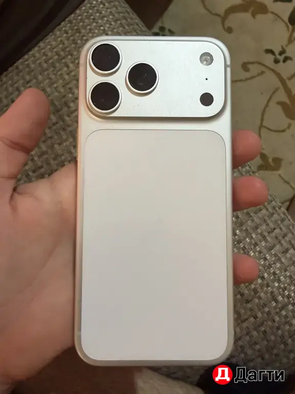iPhone 17 pro max