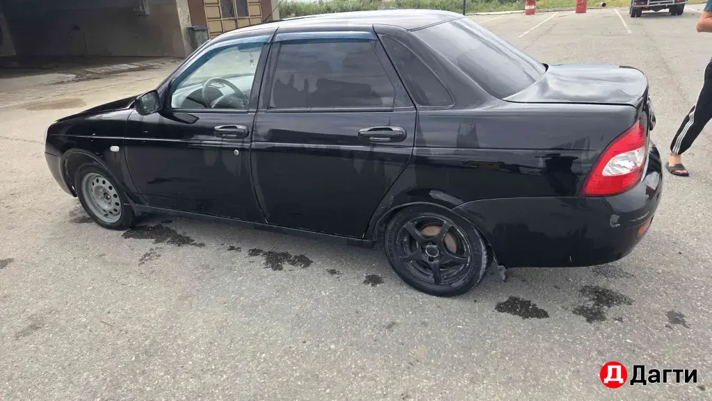 LADA (ВАЗ) Priora, 2009 года