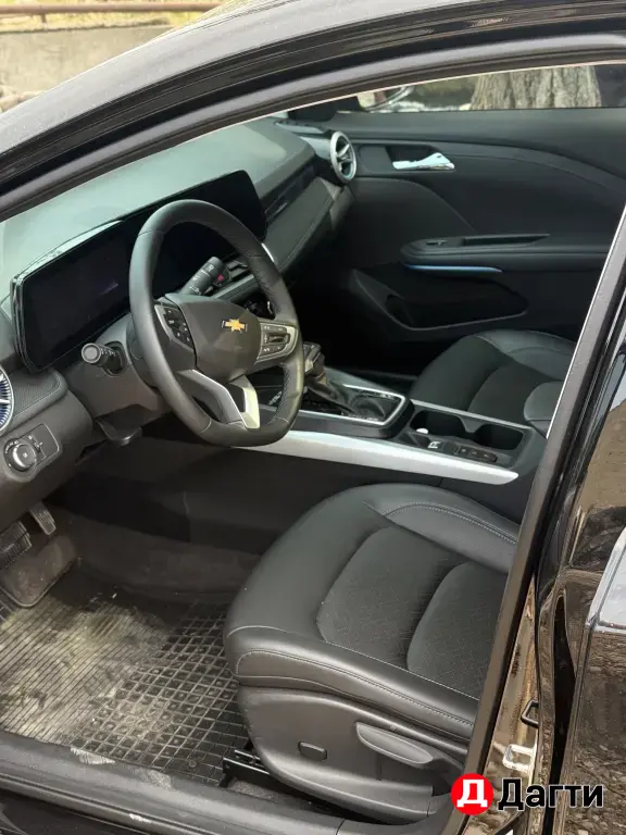 Chevrolet Monza, 2024 года