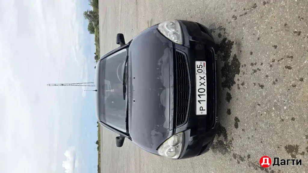 LADA (ВАЗ) Priora, 2009 года